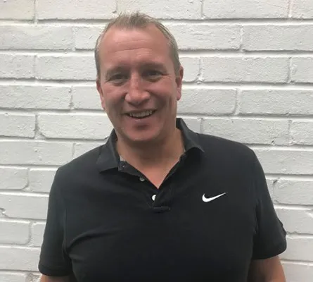 Malcolm Team Picture